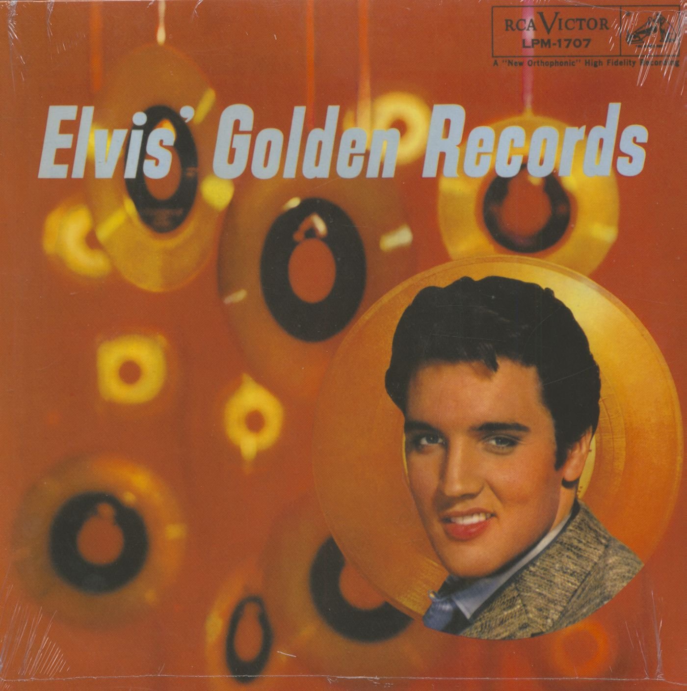 Amazon.com: Elvis' Golden Records